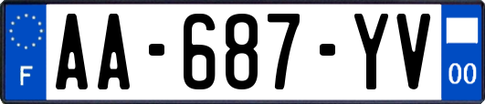 AA-687-YV