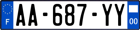 AA-687-YY