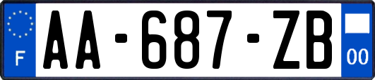 AA-687-ZB