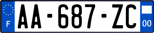 AA-687-ZC