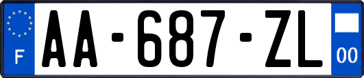 AA-687-ZL