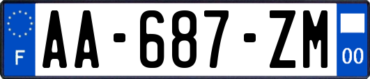 AA-687-ZM