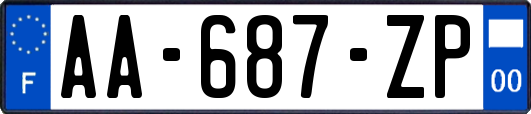 AA-687-ZP