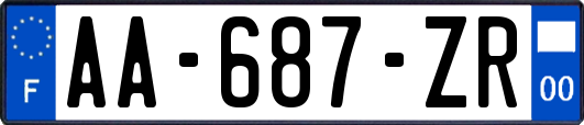 AA-687-ZR