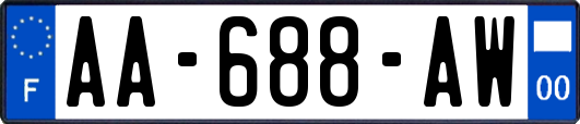 AA-688-AW