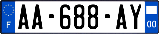 AA-688-AY