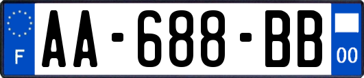 AA-688-BB