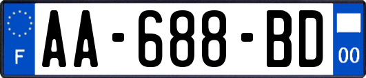 AA-688-BD