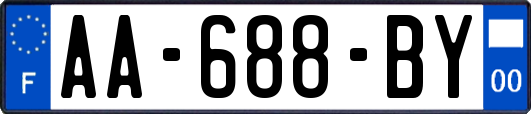 AA-688-BY