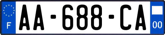 AA-688-CA