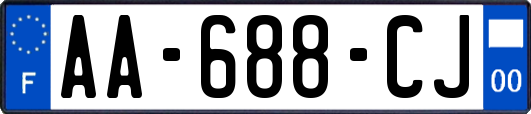 AA-688-CJ