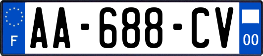 AA-688-CV