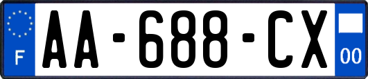 AA-688-CX