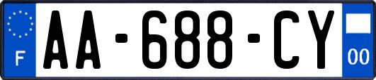 AA-688-CY