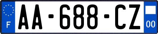 AA-688-CZ