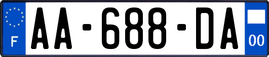AA-688-DA