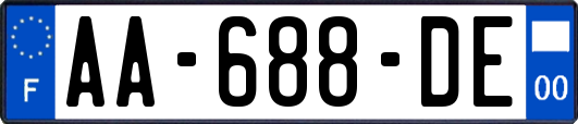 AA-688-DE