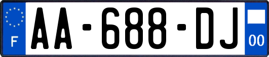 AA-688-DJ