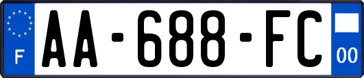 AA-688-FC