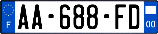 AA-688-FD