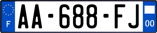 AA-688-FJ