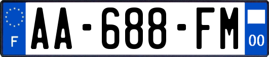 AA-688-FM