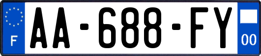 AA-688-FY