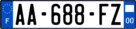 AA-688-FZ