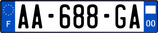 AA-688-GA