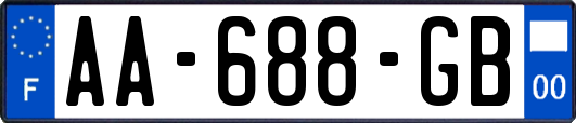 AA-688-GB