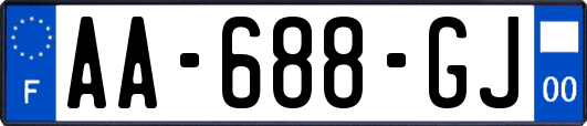 AA-688-GJ