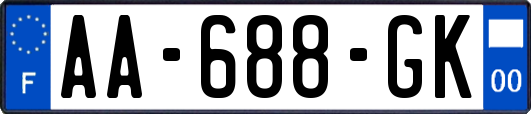 AA-688-GK