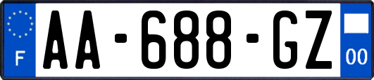 AA-688-GZ