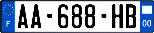 AA-688-HB