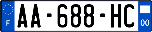 AA-688-HC