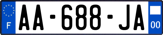 AA-688-JA