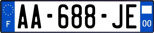 AA-688-JE