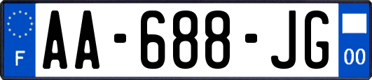 AA-688-JG