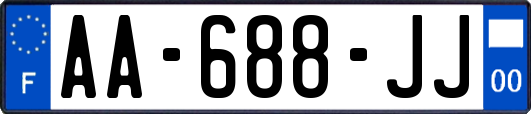 AA-688-JJ