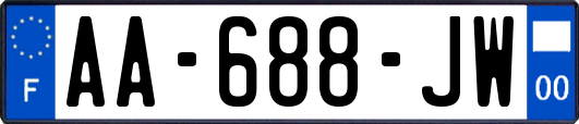 AA-688-JW