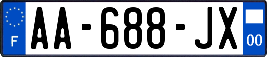 AA-688-JX