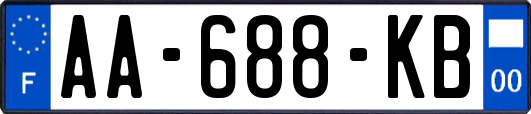 AA-688-KB