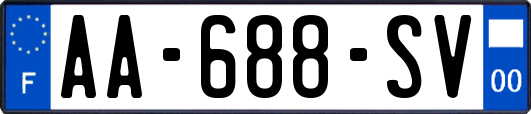 AA-688-SV