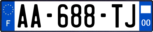 AA-688-TJ