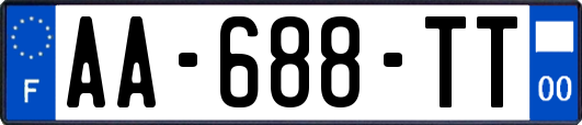 AA-688-TT