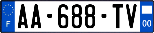 AA-688-TV