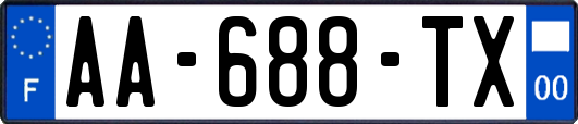 AA-688-TX