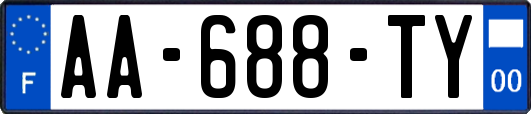 AA-688-TY