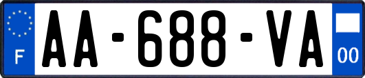 AA-688-VA