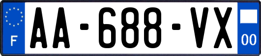 AA-688-VX